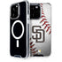 MLB San Diego Padres Game Ball iPhone 15 Pro MagSafe Case
